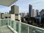 Apartamento à venda, CHAMPAGNAT, CURITIBA PR apenas 500m...