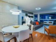 Apartamento à venda com 100m², 2 quartos sendo 2 suites...