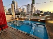 Apartamento á venda com 100m² e 3 quartos, sendo 1 suíte...
