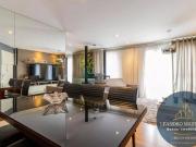 Apartamento à venda com 102 m² e 03 dormitórios em Vila...