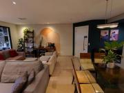 Apartamento à venda com 108 m², 3 dormitórios e 2 vagas,...