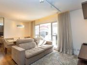 Apartamento à venda com 113m², 3 quartos, sendo 2...