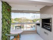 Apartamento à venda com 119 m² 3 suítes 3 vagas no Alto...