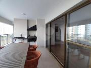 Apartamento à venda com 119 m² 3 suítes 4 banheiros 2...