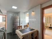 Apartamento à venda com 119m², 3 quartos e 3 vagas
