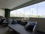 Apartamento à venda, com 119m², 4 dormitórios, 1 suíte,...