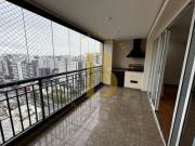 Apartamento á venda com 137m², 04 dormitórios e 03 vagas...