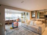 Apartamento à venda com 137m² 3 quartos 3 suítes 3 vagas...