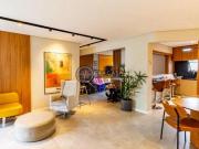 Apartamento á venda com 137m² 3 quartos sendo 1 suíte e...