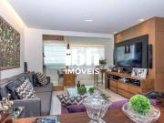 Apartamento à venda com 143m², 4 quartos, 2 suítes e 2...