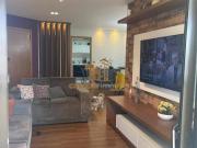 Apartamento à Venda com 144m², 3 Suítes com Lazer...