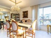 Apartamento à venda com 168m², 4 quartos e 3 vagas