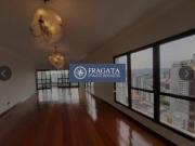 Apartamento à venda com 190 m² 4 dormitórios, 2 suítes e...