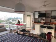 Apartamento à venda com 1 Dormitorio 1 Suite 1 Vaga 50...