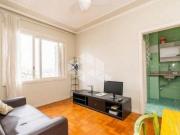 Apartamento a venda com 1 dormitório mobiliado na Duque...