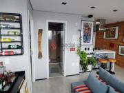 Apartamento à venda com 1 quarto no Cambuci