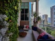 Apartamento à venda com 210m², 3 quartos e 3 vagas no...