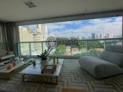 Apartamento à venda com 222m² 3 suítes, varanda gourmet...