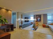 Apartamento à venda com 245m², 3 quartos e 4 vagas