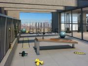 Apartamento a venda com 24m², 1 dormitório na vila nova...