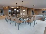 Apartamento à venda com 288,54 m² no Jardim das Mangabeiras