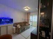 Apartamento à venda com 2 dormitórios, 1 suíte, 1 vaga a...