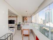 Apartamento à venda, com 2 dormitorios, 1 suite, 2 vagas...