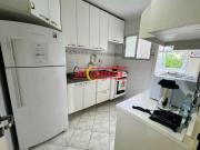APARTAMENTO Á VENDA com 2 DORMITÓRIOS 69m² na VILA...