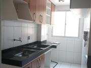 Apartamento á venda com 2 dormitórios e 46 m² Campo Limpo