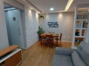 Apartamento à venda com 2 dormitórios em Embu das Artes SP