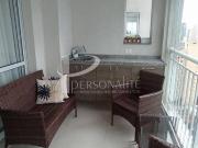 Apartamento à Venda com 2 dormitórios sendo 1 suíte, 74...