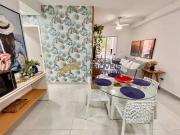 Apartamento à venda com 2 dormitórios sendo 1 suíte,...