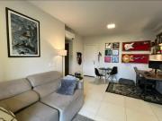 Apartamento a venda com 2 quartos, 1 suÃte em Centro...