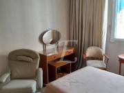 Apartamento a venda com 2 quartos, 1 suite, 1 vaga 104m2