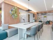 Apartamento à venda com 2 quartos 2 suítes e 3 vagas no...