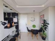 Apartamento a venda com 2 quartos banheiro e 1 vaga de...