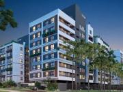 Apartamento á venda com 2 quartos com sacada e...