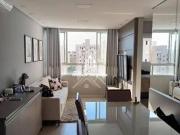 Apartamento à venda com 2 quartos e 1 suíte no bairro...