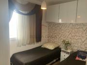 Apartamento a venda com 2 quartos e 1 vaga