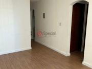 Apartamento à venda com 2 quartos e 1 vaga no Brás