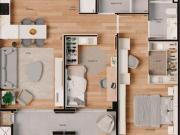 Apartamento à venda com 2 quartos e 2 vagas Previsão de...