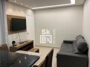 Apartamento à venda com 2 quartos Gávea Sul Uberlândia/MG