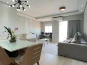 Apartamento à venda com 2 quartos no Chácaras Fazenda...