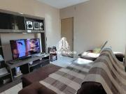 Apartamento à venda com 2 quartos no Condomínio Santos...