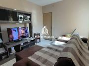 Apartamento à venda com 2 quartos no Condomínio Santos...