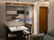 Apartamento à venda com 2 quartos São José dos Campos