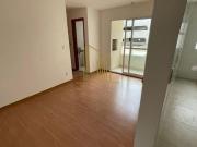 Apartamento à venda com 2 quartos sendo 1 suítes no...
