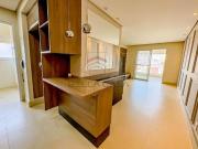 Apartamento a venda com 2 quartos, varanda gourmet e 2...