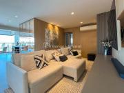 Apartamento à venda com 2 suítes e um dormitório...