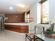 Apartamento à venda com 34m², 1 quarto e 1 vaga Rua Frei...